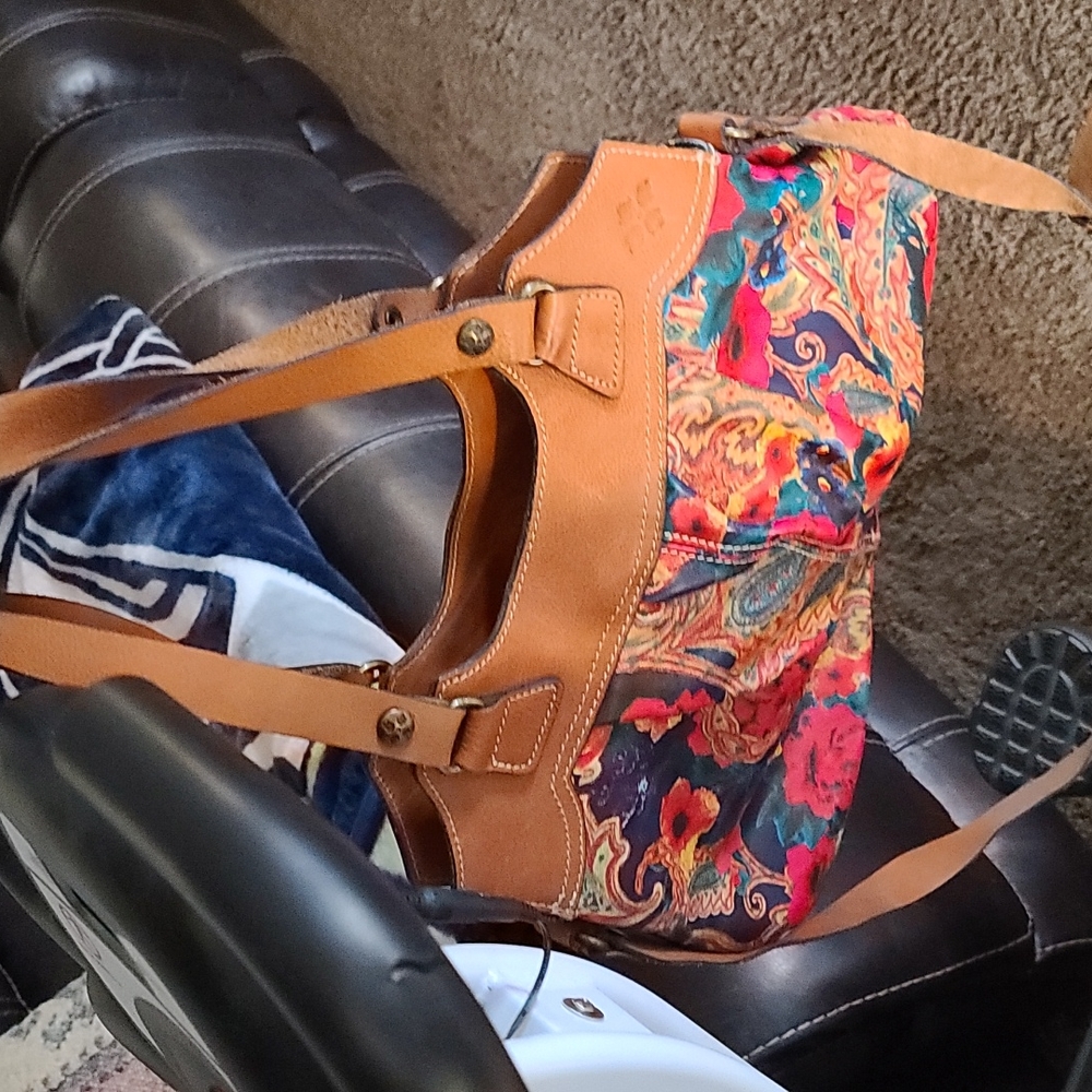 Patricia Nash Handbag